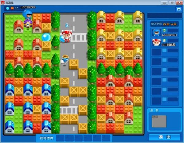 泡泡堂最全游戏攻略解说_泡泡堂最新游戏技巧通关