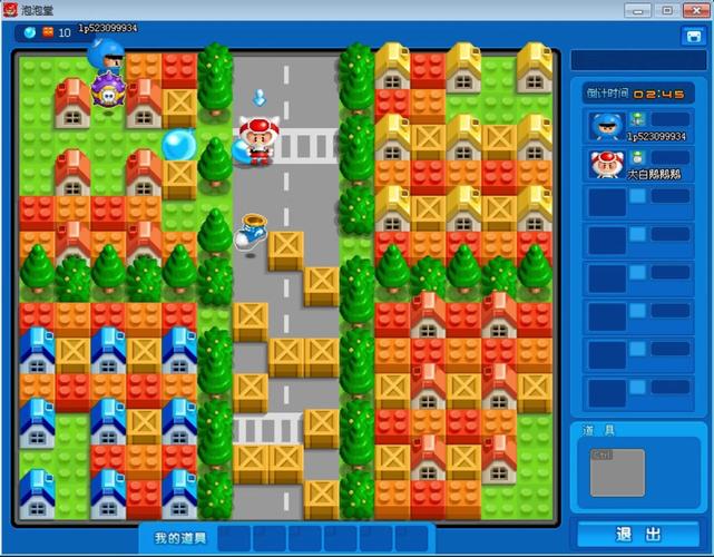 泡泡堂最全游戏攻略解说_泡泡堂最新游戏技巧通关