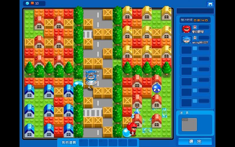 泡泡堂小游戏最全游戏攻略解说_泡泡堂小游戏最新游戏技巧通关