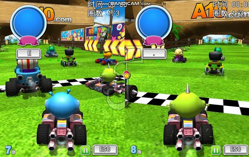 泡泡堂卡丁车最全游戏攻略解说_泡泡堂卡丁车最新游戏技巧通关