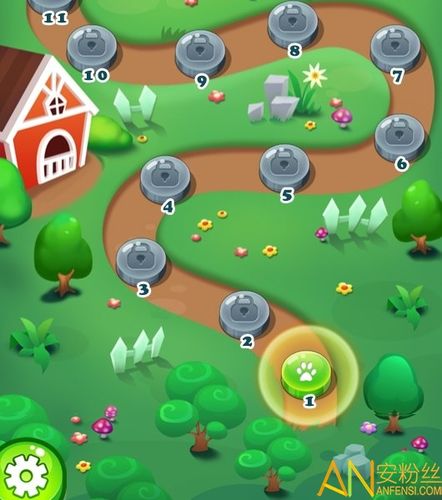 泡泡历险记最全游戏攻略解说_泡泡历险记最新游戏技巧通关