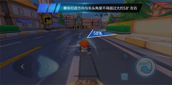 泡泡卡丁车最全游戏攻略解说_泡泡卡丁车最新游戏技巧通关