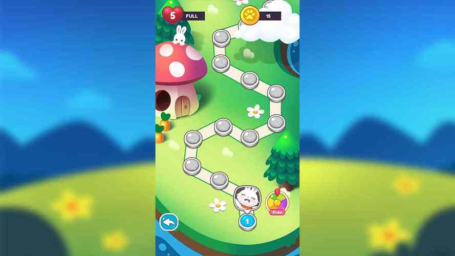 泡泡兔最全游戏攻略解说_泡泡兔最新游戏技巧通关