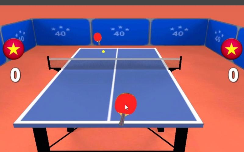 泡泡乒乓球最全游戏攻略解说_泡泡乒乓球最新游戏技巧通关