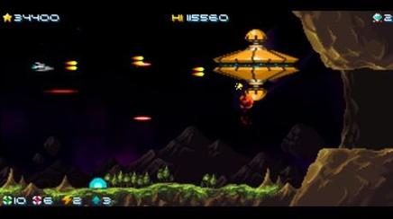 沙罗曼蛇经典射击游戏全关卡攻略_最新游戏技巧助你顺利通关