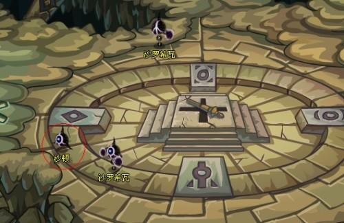 沙罗希瓦最全游戏攻略解说_沙罗希瓦最新游戏技巧通关