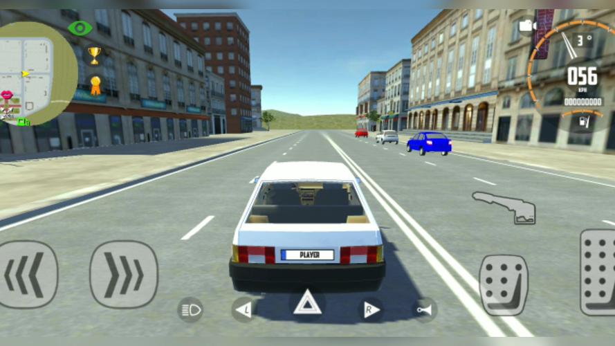 汽车驾驶游戏最全攻略解说_汽车驾驶游戏最新技巧通关