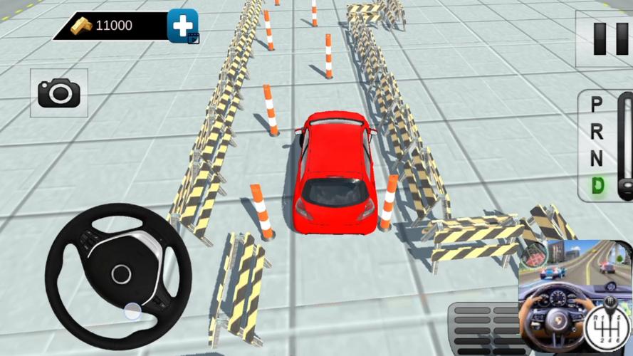 汽车游戏模拟驾驶最全攻略解说_汽车游戏模拟驾驶最新技巧通关