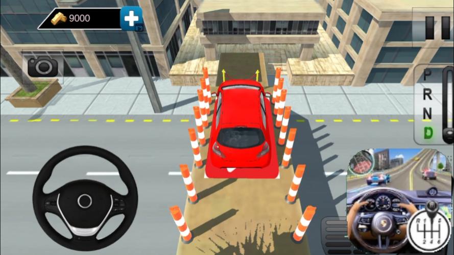 汽车游戏模拟驾驶最全攻略解说_汽车游戏模拟驾驶最新技巧通关