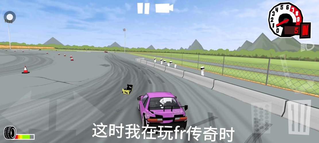 汽车漂移最全游戏攻略解说_汽车漂移最新游戏技巧通关