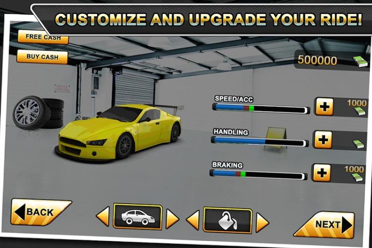 汽车比赛最全游戏攻略解说_汽车比赛最新游戏技巧通关