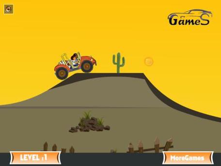 沙漠越野最全游戏攻略解说_沙漠越野最新游戏技巧通关