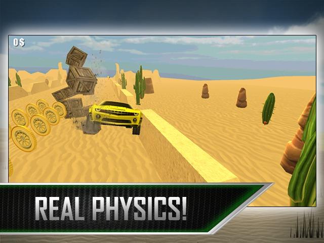 沙漠越野最全游戏攻略解说_沙漠越野最新游戏技巧通关