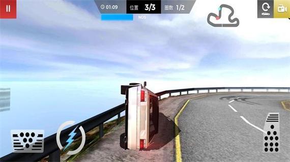 沙漠赛车最全游戏攻略解说_沙漠赛车最新游戏技巧通关