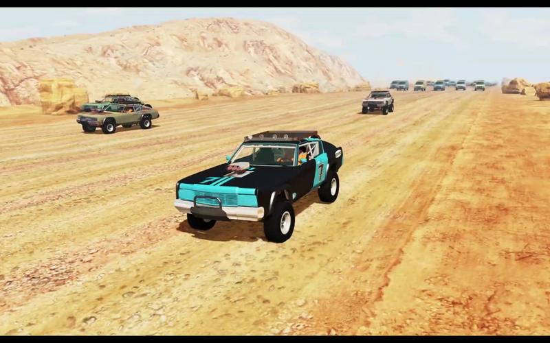 沙漠赛车最全游戏攻略解说_沙漠赛车最新游戏技巧通关