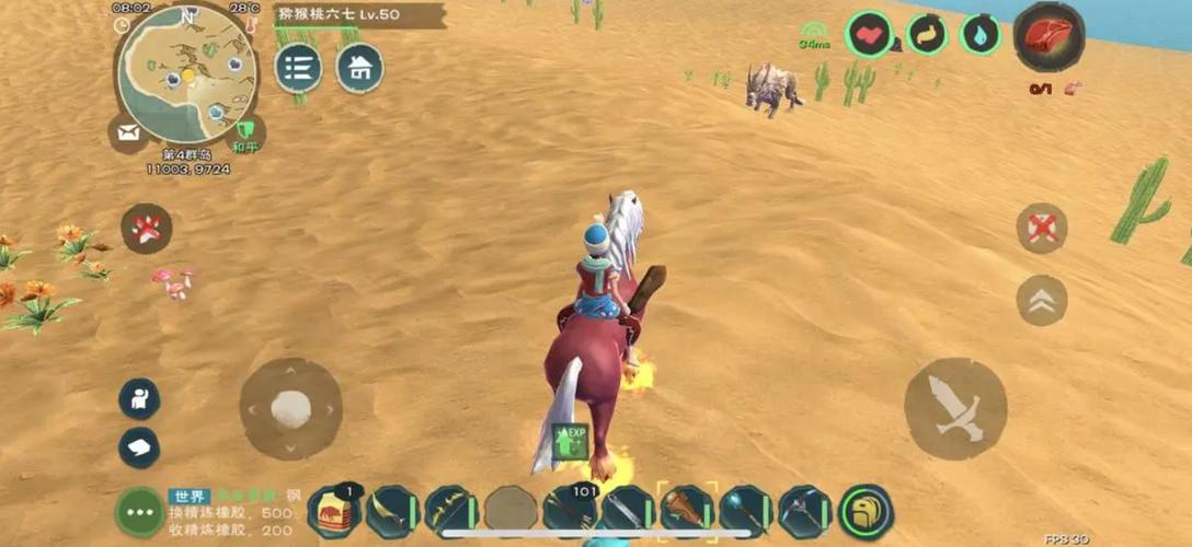 沙漠狼最全游戏攻略解说_沙漠狼最新游戏技巧通关