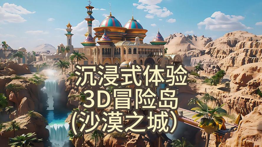 沙漠之城全流程攻略_沙漠之城通关技巧分享