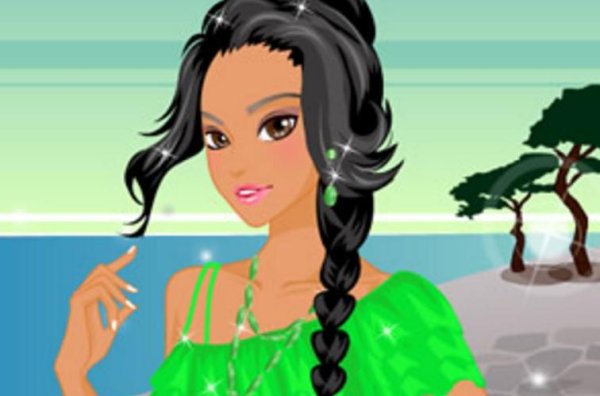 沙滩女孩最全游戏攻略解说_沙滩女孩最新游戏技巧通关