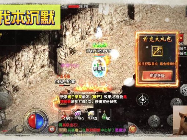 沉默游戏最全游戏攻略解说_沉默游戏最新游戏技巧通关