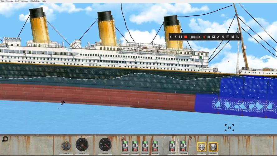 沉船模拟器最新攻略玩法_沉船模拟器解压技巧全解析