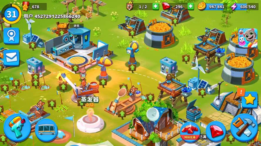 汤姆猫战营最全游戏攻略解说_汤姆猫战营最新游戏技巧通关