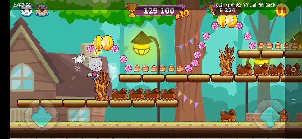 汤姆猫快跑最全游戏攻略解说_汤姆猫快跑最新游戏技巧通关