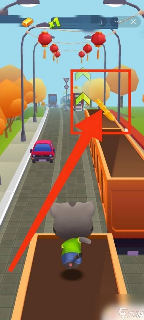 汤姆猫快跑最全游戏攻略解说_汤姆猫快跑最新游戏技巧通关