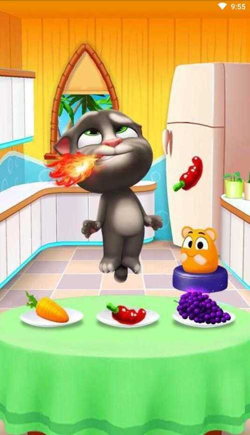 汤姆猫2超详细游戏攻略秘籍_汤姆猫2趣味玩法全解