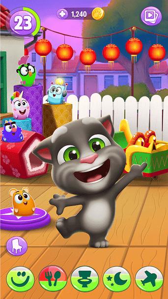 汤姆猫2超详细游戏攻略秘籍_汤姆猫2趣味玩法全解