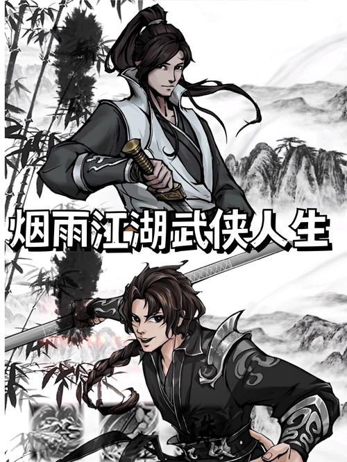 江湖男女最全游戏攻略解说_江湖男女最新游戏技巧通关