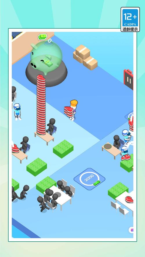 汉堡店游戏最全经营攻略_汉堡店游戏最新赚钱技巧通关