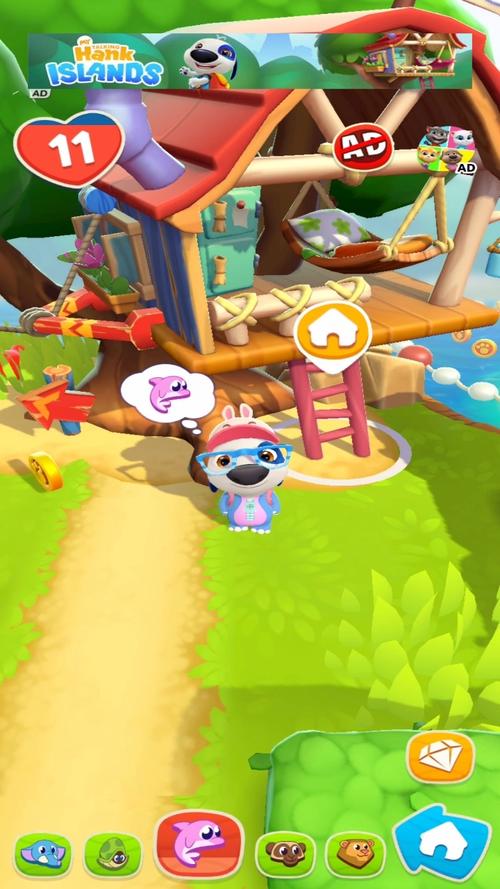 汉克狗最全游戏攻略解说_汉克狗最新游戏技巧通关