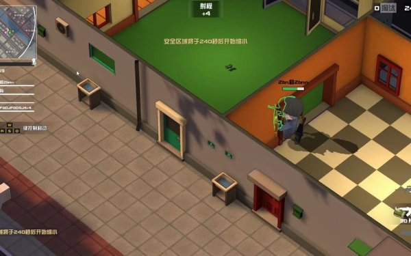 求生大作战最全游戏攻略解说_求生大作战最新游戏技巧通关