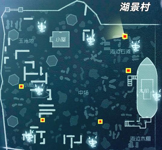 永眠镇新手入门到精通攻略_永眠镇地图技巧全解析