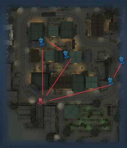 永眠镇新手入门到精通攻略_永眠镇地图技巧全解析