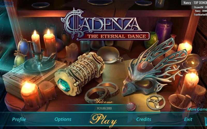 永恒的乐章最全游戏攻略解说_永恒的乐章最新游戏技巧通关