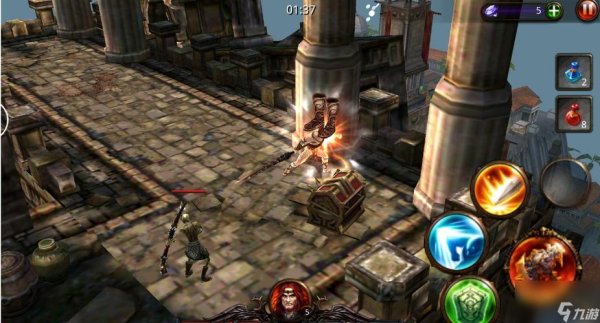 永恒战士3最新攻略详解_永恒战士3技巧通关