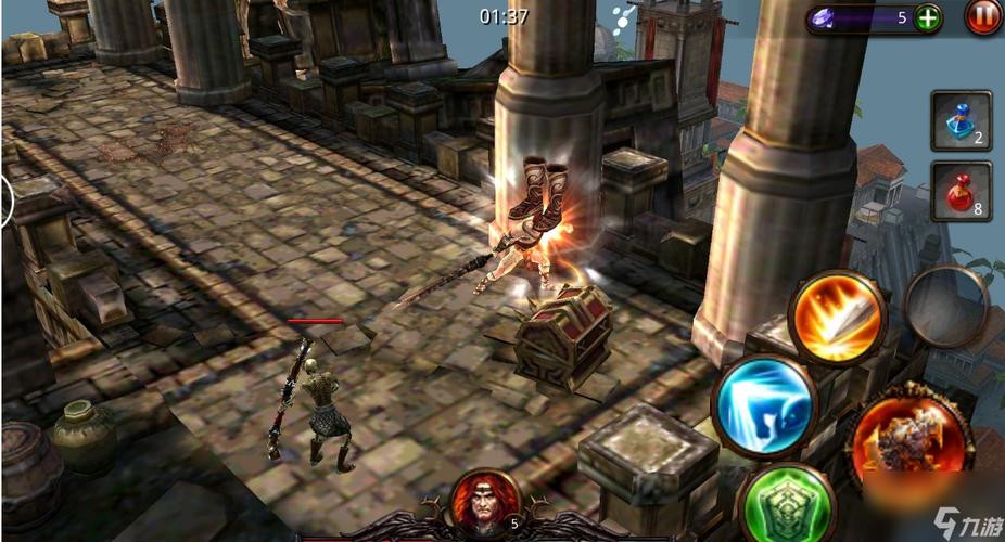 永恒战士3最新攻略详解_永恒战士3技巧通关