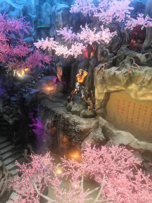 水帘洞洞天全流程攻略解说_水帘洞洞天最新通关技巧