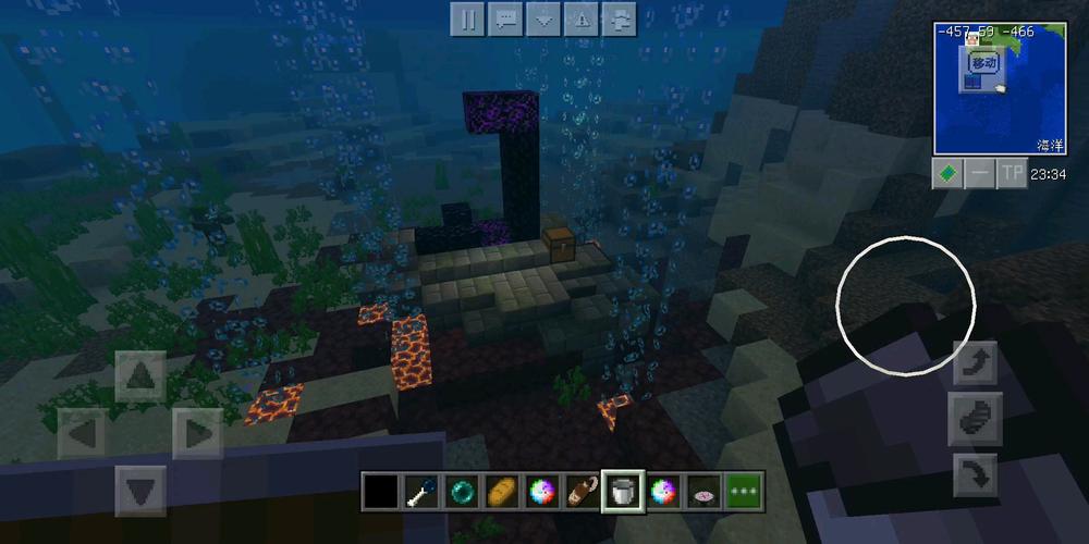 水下遗迹全流程攻略详解_水下遗迹隐藏要素获取