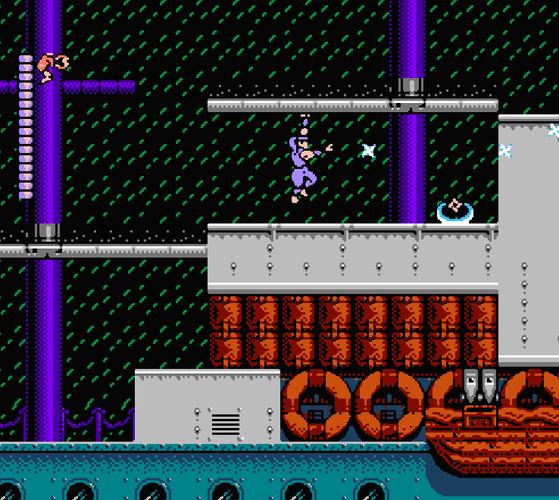 水上魂斗罗最全游戏攻略解说_水上魂斗罗最新游戏技巧通关