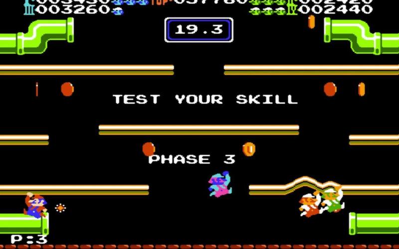 水管玛丽最全游戏攻略解说_水管玛丽最新游戏技巧通关