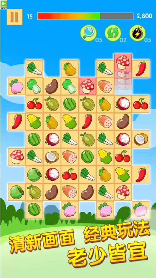 水果连连看游戏最全游戏攻略解说_水果连连看游戏最新游戏技巧通关