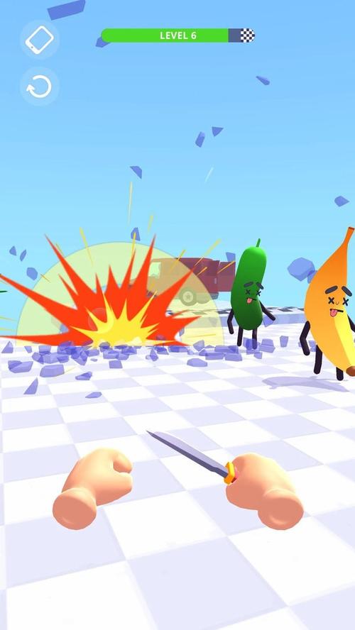 水果飞刀最全游戏攻略解说_水果飞刀最新游戏技巧通关