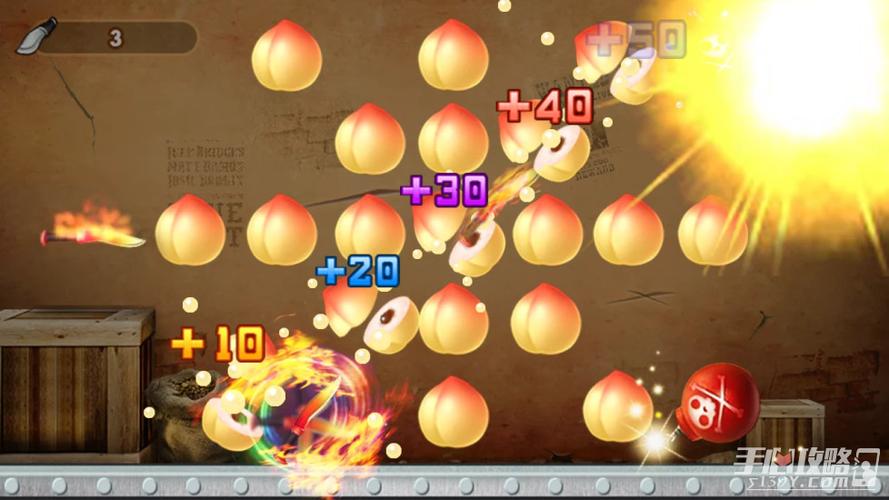 水果飞刀最全游戏攻略解说_水果飞刀最新游戏技巧通关