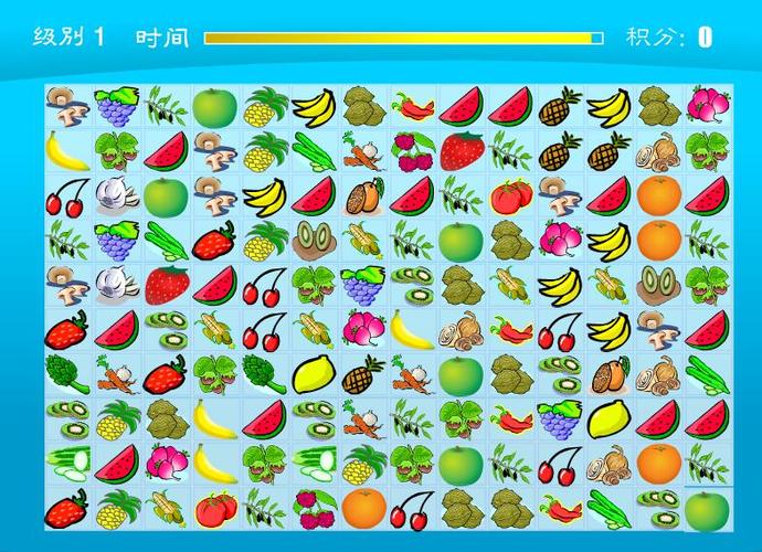 水果连连看最全游戏攻略解说_水果连连看最新游戏技巧通关