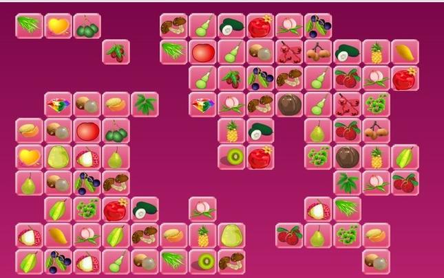 水果连连看最全游戏攻略解说_水果连连看最新游戏技巧通关