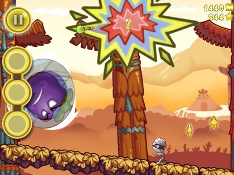 水果大逃亡最全游戏攻略解说_水果大逃亡最新游戏技巧通关