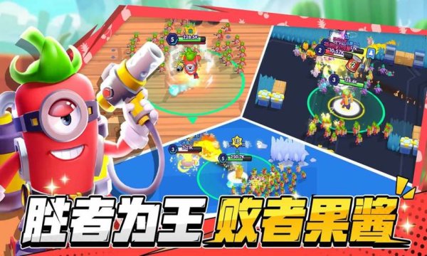 水果大作战最全游戏攻略解说_水果大作战最新游戏技巧通关