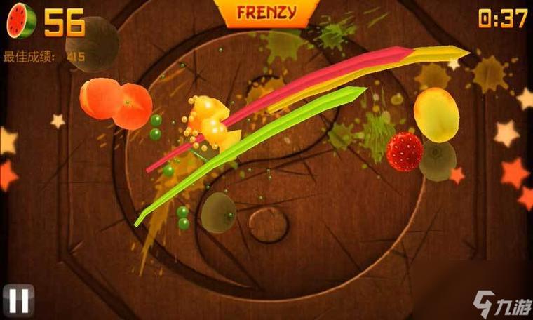 水果切切最全游戏攻略解说_水果切切最新游戏技巧通关